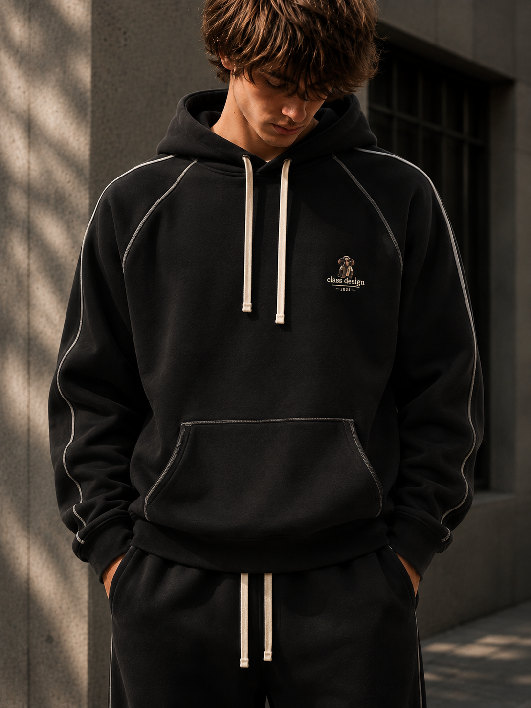 Signature Hoodie